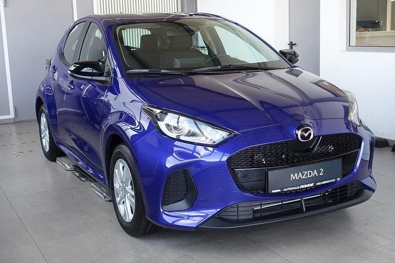 Gebraucht Mazda 2 Center-Line 116 PS (85 kW) 2025