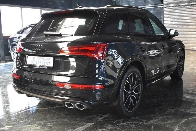 Gebraucht Audi SQ5 Sport 341 PS (250 kW) 2022 Schwarz SUV