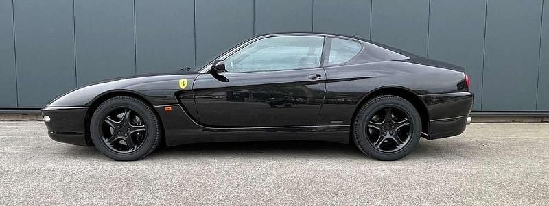 Gebraucht Ferrari 456 442 PS (325 kW) 2004 Schwarz Coupé