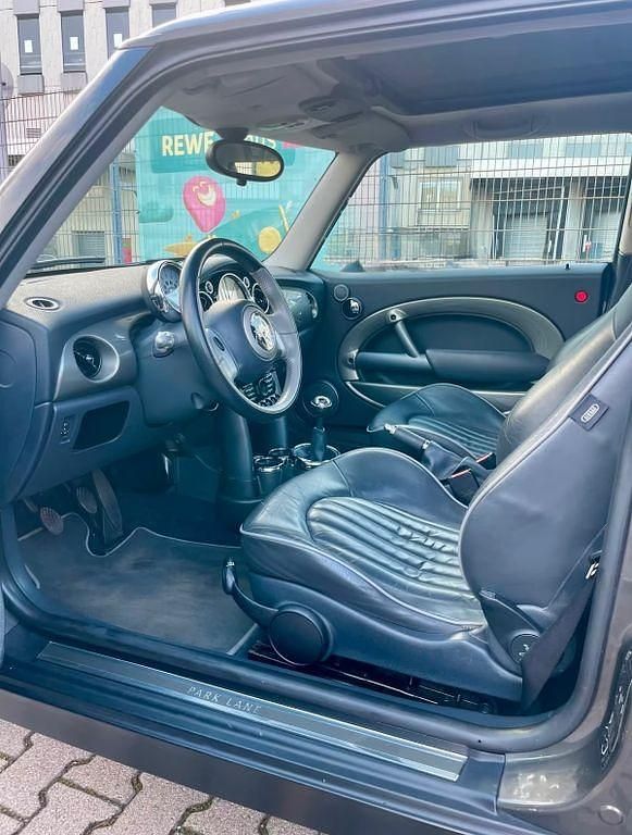Gebraucht Mini Cooper 116 PS (85 kW) 2006 Kleinwagen