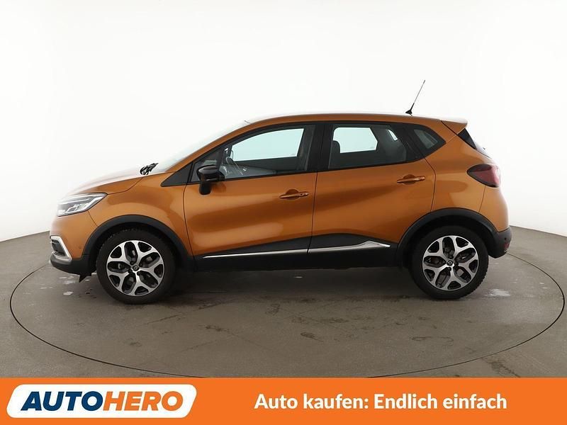 Gebraucht Renault Captur Intens 150 PS (110 kW) 2019 Orange SUV