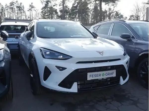 Neu Cupra Formentor 333 PS (244 kW) 2026 Glacial white SUV