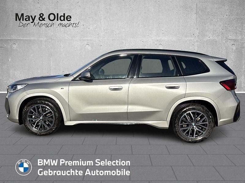 Gebraucht BMW X1 Performance 136 PS (100 kW) 2025 Grau SUV