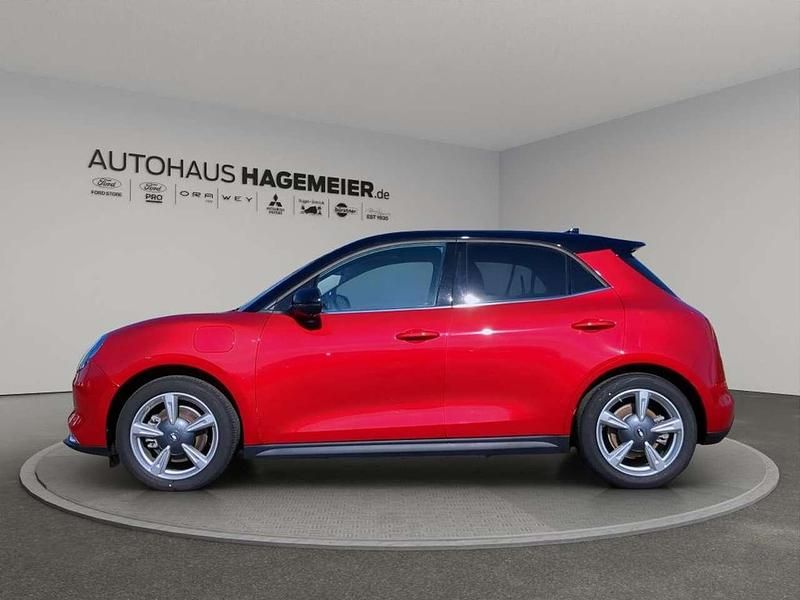 Neu Ora 03 125 kW (171 PS) 2025 Rot Kleinwagen