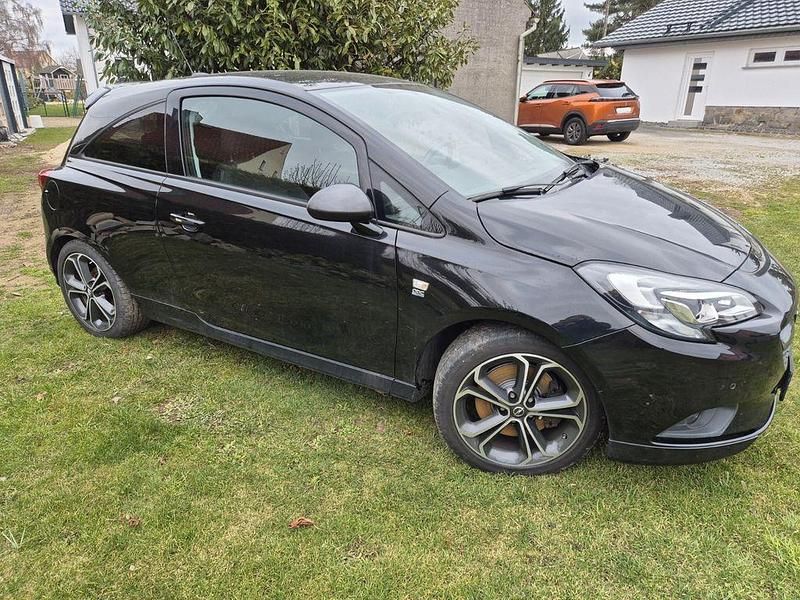 Gebraucht Opel Corsa OPC 150 PS (110 kW) 2018 Schwarz Kleinwagen