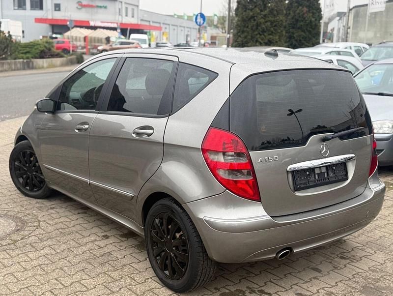 Gebraucht Mercedes A150 95 PS (69 kW) 2007 Silber Kleinwagen