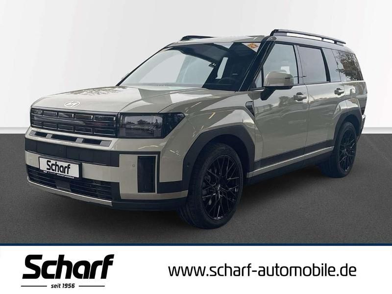 Silber Gebraucht 2025 Hyundai Santa Fe Intro Edition SUV | 49.990 € - Bild 1/3