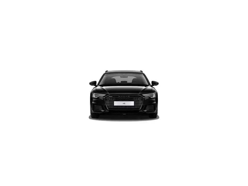 Gebraucht Audi A6 S-Line 204 PS (150 kW) 2022 Schwarz Kombi