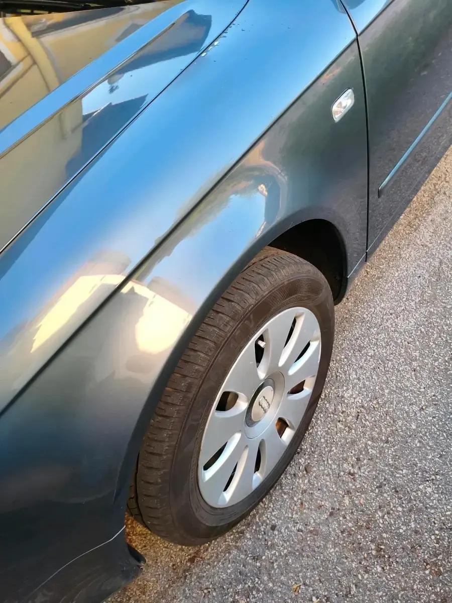 Gebraucht Audi A4 140 PS (102 kW) 2006 Silber Kombi