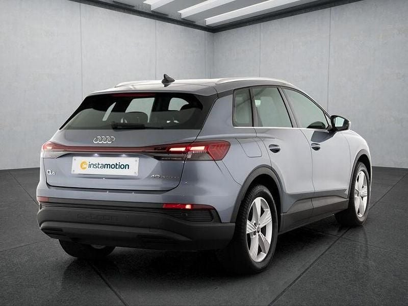 Gebraucht Audi Q4 e-tron 150 kW (204 PS) 2022 Blau SUV