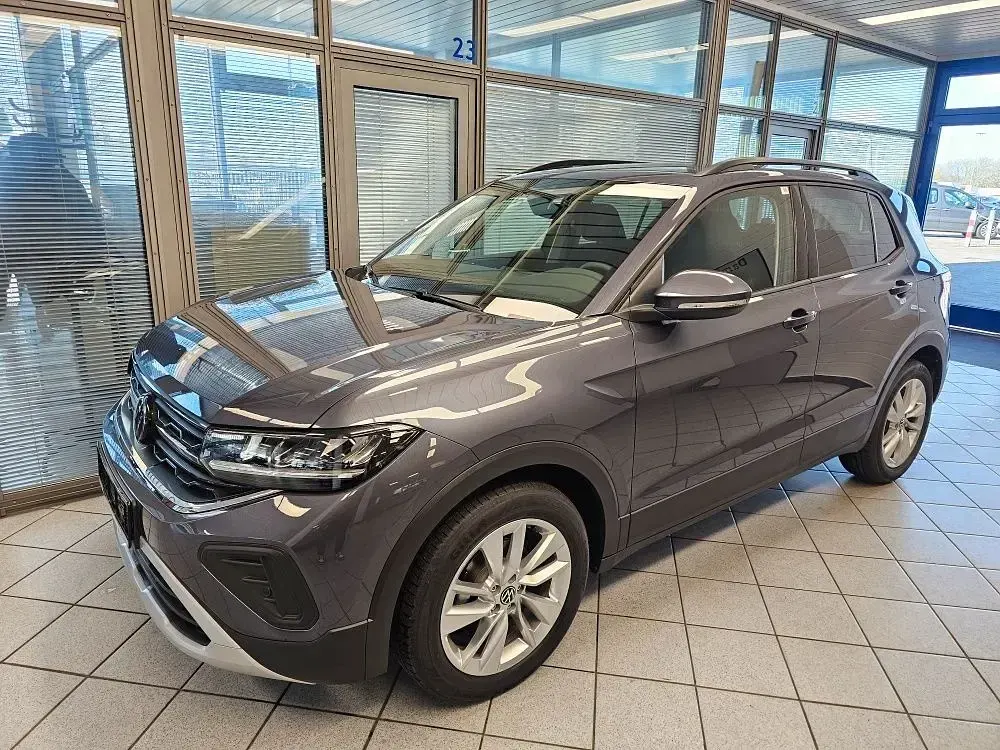 Neu VW T-Cross Life 116 PS (85 kW) 2026 Rauchgraumet. SUV