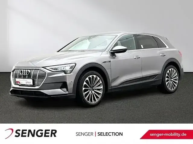 Gebraucht Audi e-tron Ambiente 230 kW (313 PS) 2022 SUV