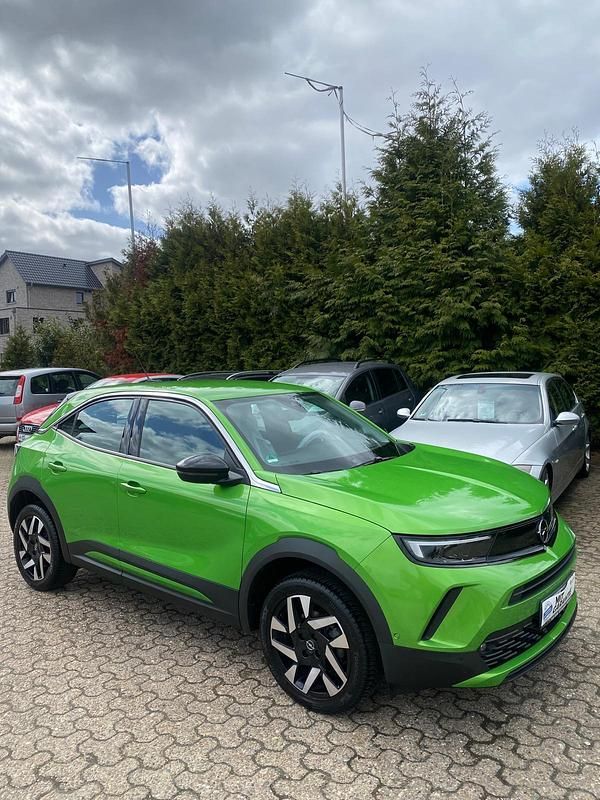 Gebraucht Opel Mokka 100 PS (73 kW) 2024 Grün SUV