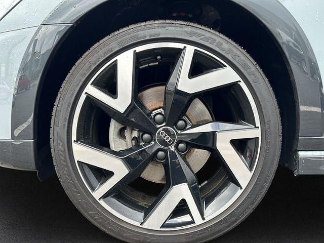 Gebraucht Audi A3 Ambiente 150 PS (110 kW) 2024 Pfeilgrau perleffekt Limousine