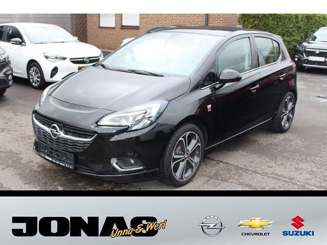 Gebraucht Opel Corsa OPC 150 PS (110 kW) 2017 Schwarz Kleinwagen