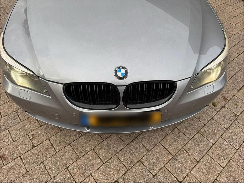 Gebraucht BMW 523 177 PS (130 kW) 2007 Limousine