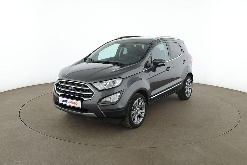 Brugt Ford Ecosport Titanium 125 HK (91 kW) 2020 SUV