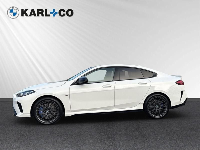 Gebraucht BMW M235 Performance 300 PS (220 kW) 2025 Weiss Coupé
