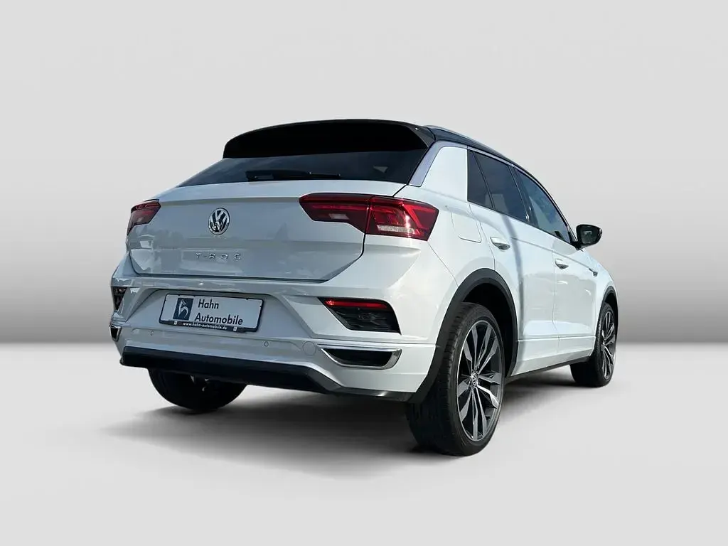 Occasion VW T-Roc Style 150 ch (110 kW) 2018 Blanc SUV