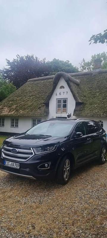 Gebraucht 2018 Ford Edge SUV | 21.500 € (Fairer Preis) - Bild 1/4