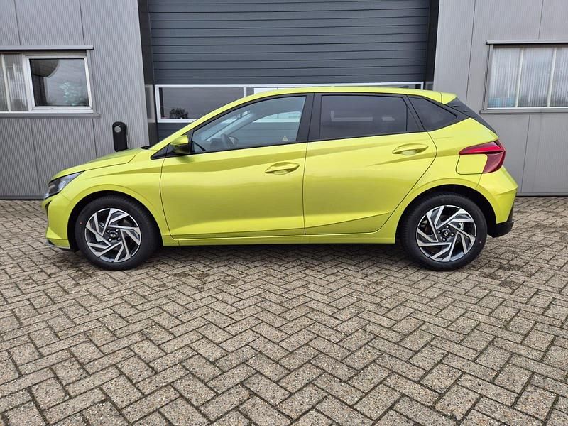 Neu Hyundai i20 Trend 90 PS (66 kW) 2026 Lucid lime Kleinwagen