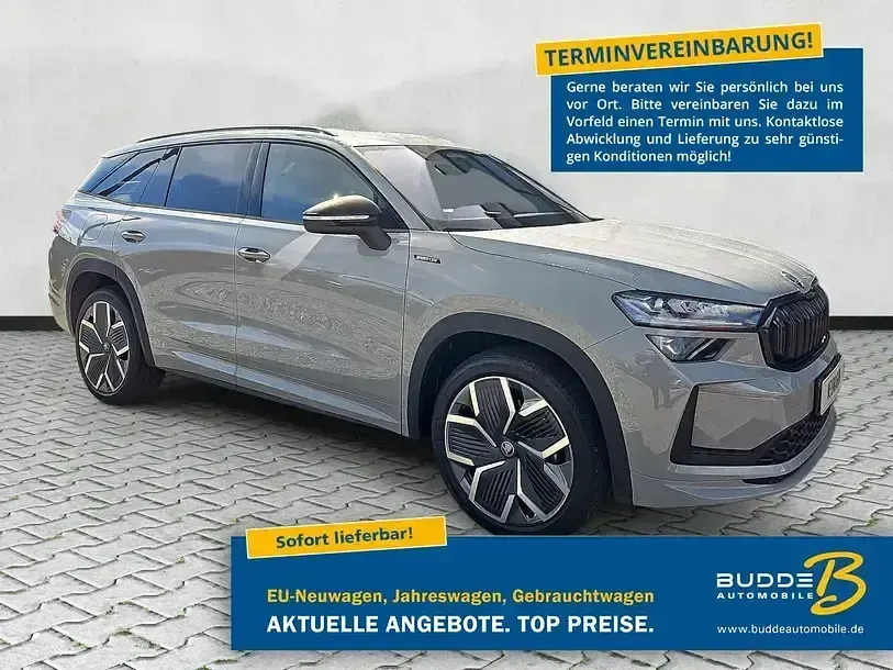 Używany Skoda Kodiaq SportLine 150 KM (110 kW) 2026 SUV