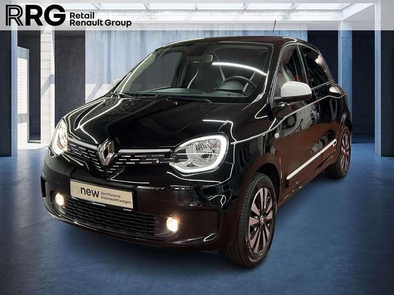 Sternen schwarz Gebraucht 2023 Renault Twingo Techno Kleinwagen | 12.700 € (Guter Preis) - Bild 1/3
