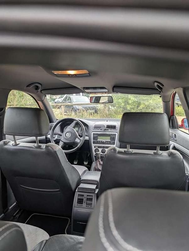 Gebraucht Skoda Octavia RS 200 PS (147 kW) 2007 Limousine