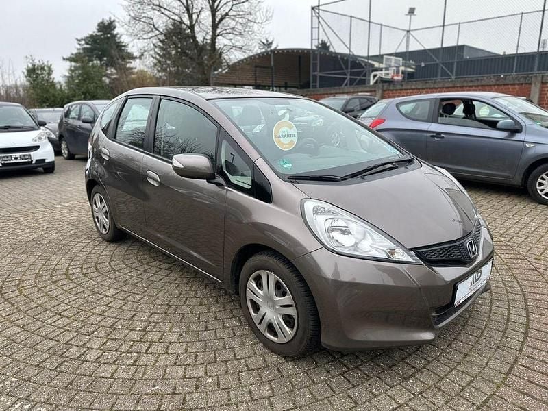 Gebraucht Honda Jazz 99 PS (72 kW) 2013 Urban titanium m. Kleinwagen