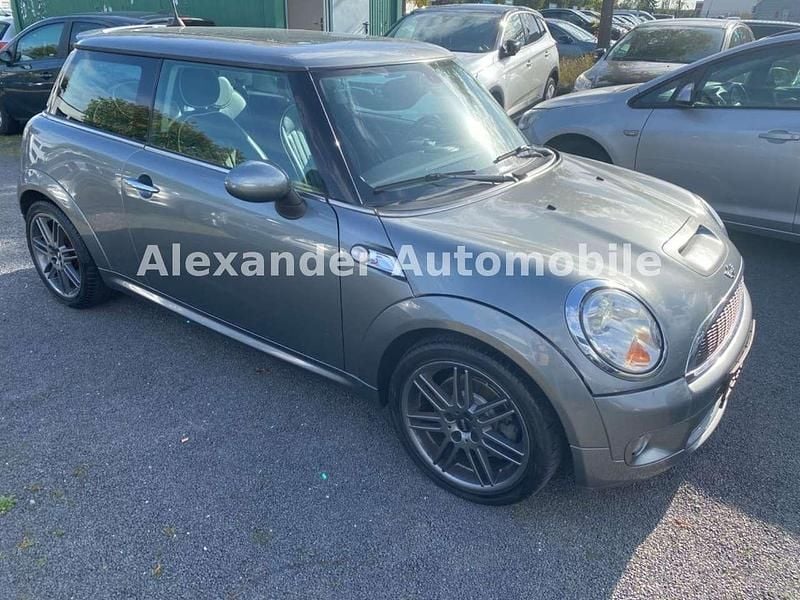 Gebraucht Mini Cooper S Coupé 174 PS (127 kW) 2009 Silber Coupé