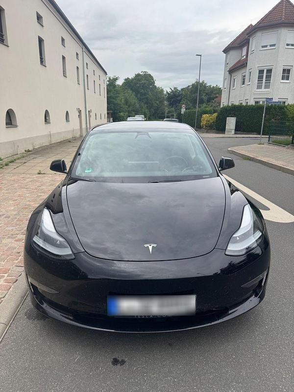 Usado Tesla Model 3 377 kW (513 CV) 2021 Negro Berlina
