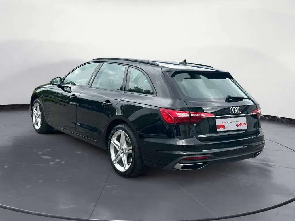 Usata Audi A4 Ambiente 136 CV (100 kW) 2023 Nero Station wagon