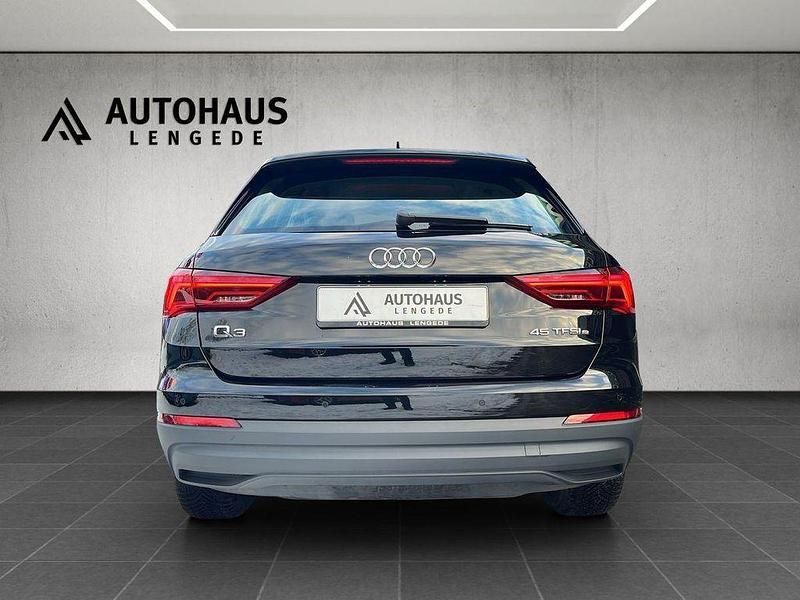 Gebraucht Audi Q3 150 PS (110 kW) 2021 Schwarz SUV