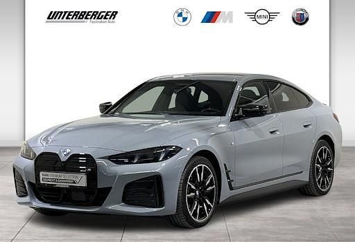 Gebraucht BMW i4 Performance 442 kW (601 PS) 2025 M brooklyn grau Limousine
