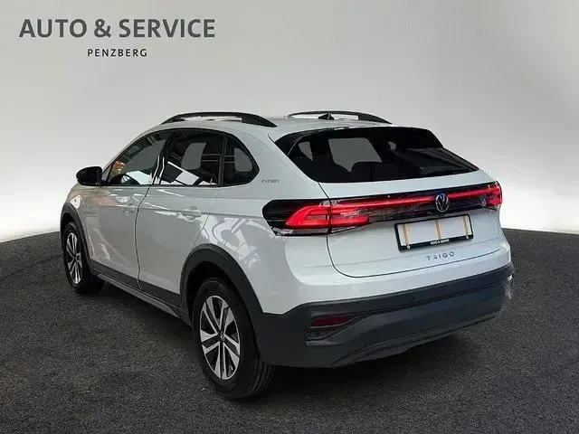 Neu VW Taigo 95 PS (69 kW) 2025 Weiß SUV
