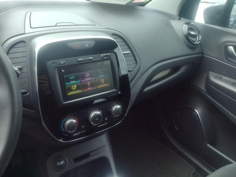 Gebraucht Renault Captur LIMITED 131 PS (96 kW) 2019 Blau SUV