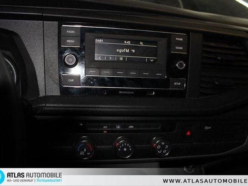Gebraucht VW Transporter 110 PS (80 kW) 2021 Weiß Van