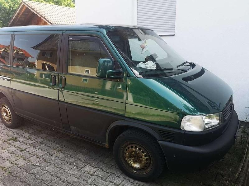 Gebraucht 1997 VW T4 Van | 4.450 € (Fairer Preis) - Bild 1/4