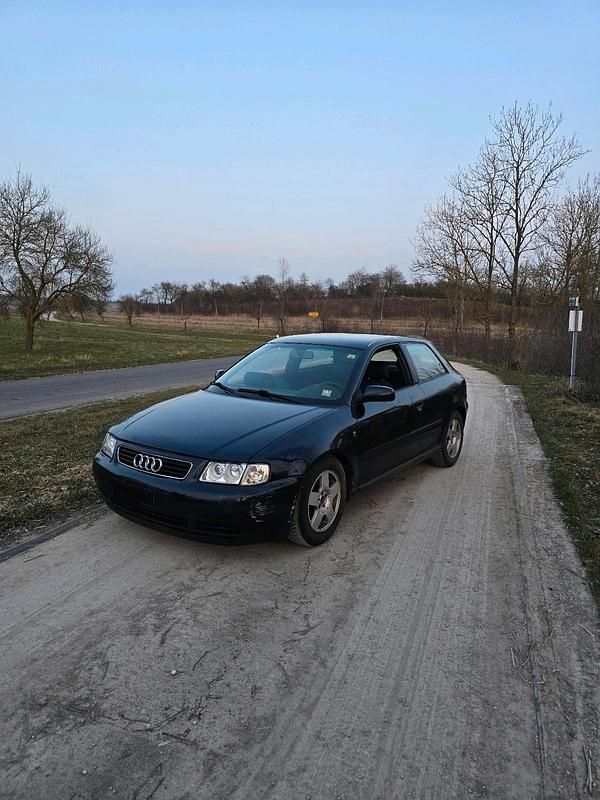 Gebraucht Audi A3 125 PS (91 kW) 1997 Kleinwagen