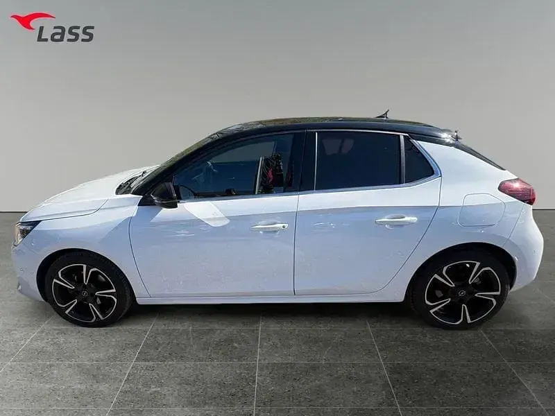 Gebraucht Opel Corsa Ultimate 101 PS (74 kW) 2023 Weiß Kleinwagen