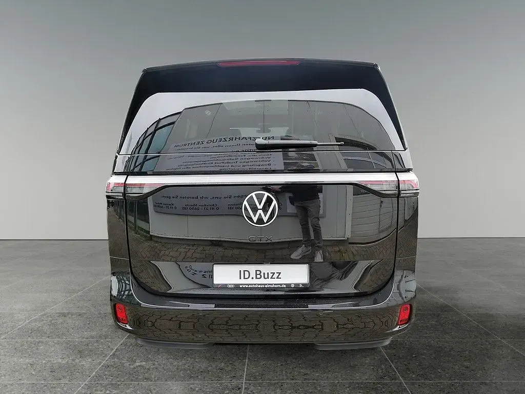 Neu VW ID. Buzz GTX 250 kW (340 PS) 2026 Grenadillschwarz Van / Kleinbus