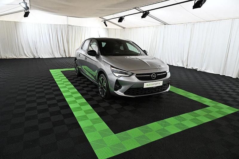 Brugt Opel Corsa-e 100 kW (136 HK) 2023 Grå Hatchback