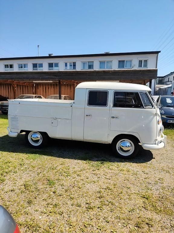 Gebraucht VW T1 50 PS (36 kW) 1962 Weiß Van