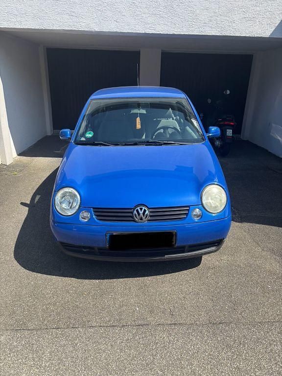 Grau Gebraucht 1999 VW Lupo Basis Kleinwagen | 1.500 € (Fairer Preis) - Bild 1/4