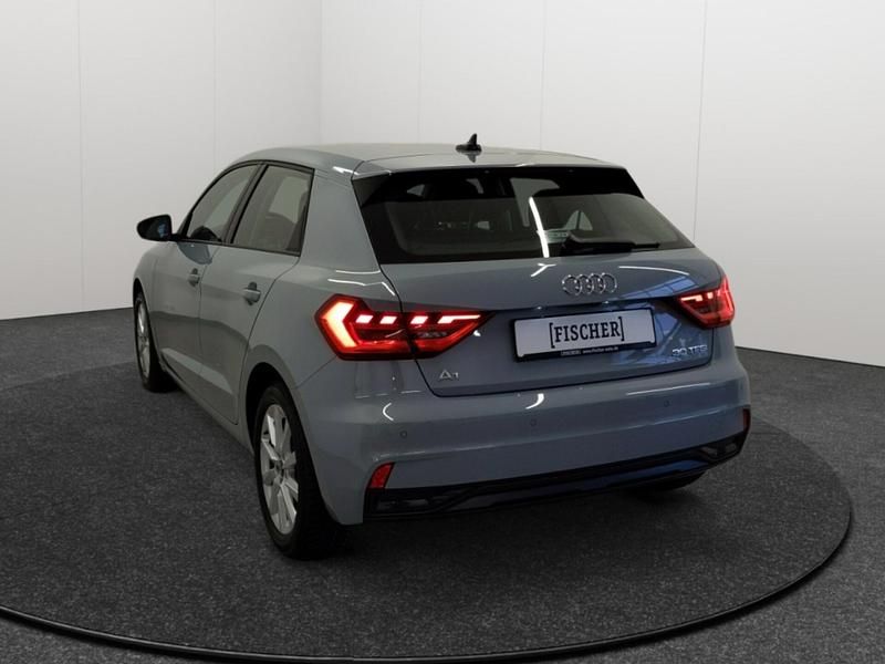 Gebraucht Audi A1 Sportback Advanced 116 PS (85 kW) 2025 Pfeilgrau perleffekt Kleinwagen