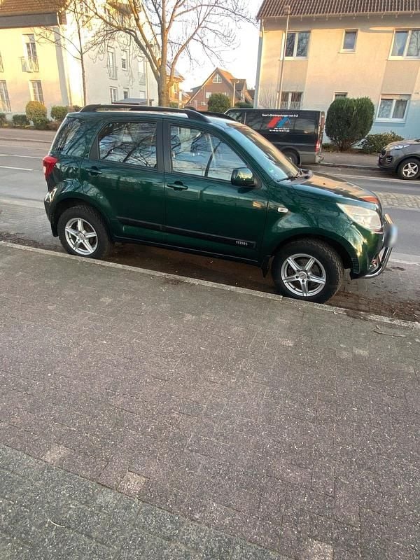 Gebraucht Daihatsu Terios 105 PS (77 kW) 2009 SUV