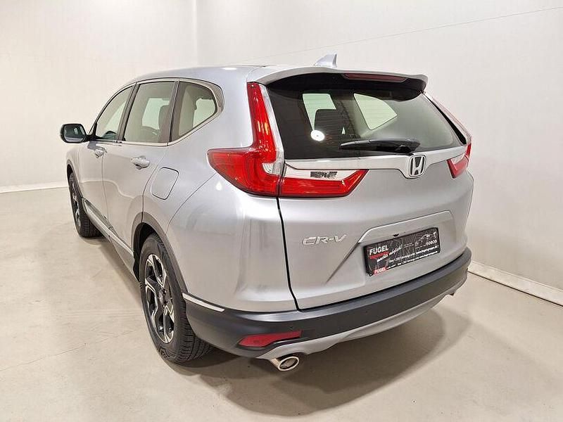 Gebraucht Honda CR-V Elegance 173 PS (127 kW) 2019 Lunar silver m. SUV