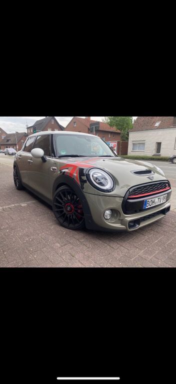 Gebraucht 2018 Mini Cooper S Kleinwagen | 16.490 € (Guter Preis) - Bild 1/4