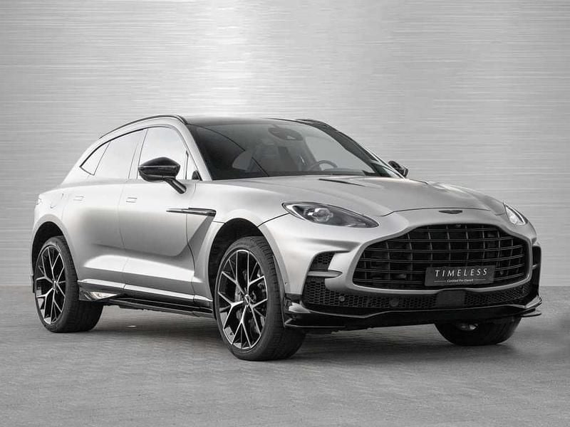 Silber Gebraucht 2023 Aston Martin DBX 707 SUV | 160.007 € (Guter Preis) - Bild 1/4