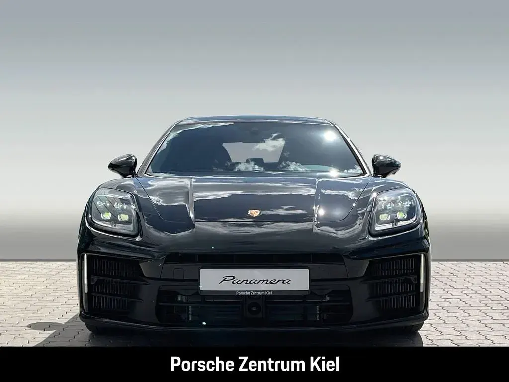 Gebraucht Porsche Panamera 4 E-Hybrid 470 PS (345 kW) 2025 Schwarz Kleinwagen